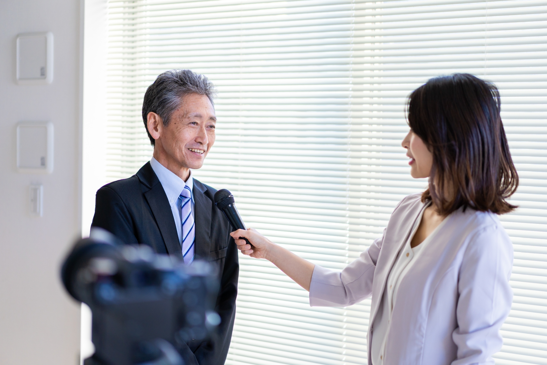 受入れ企業様の声